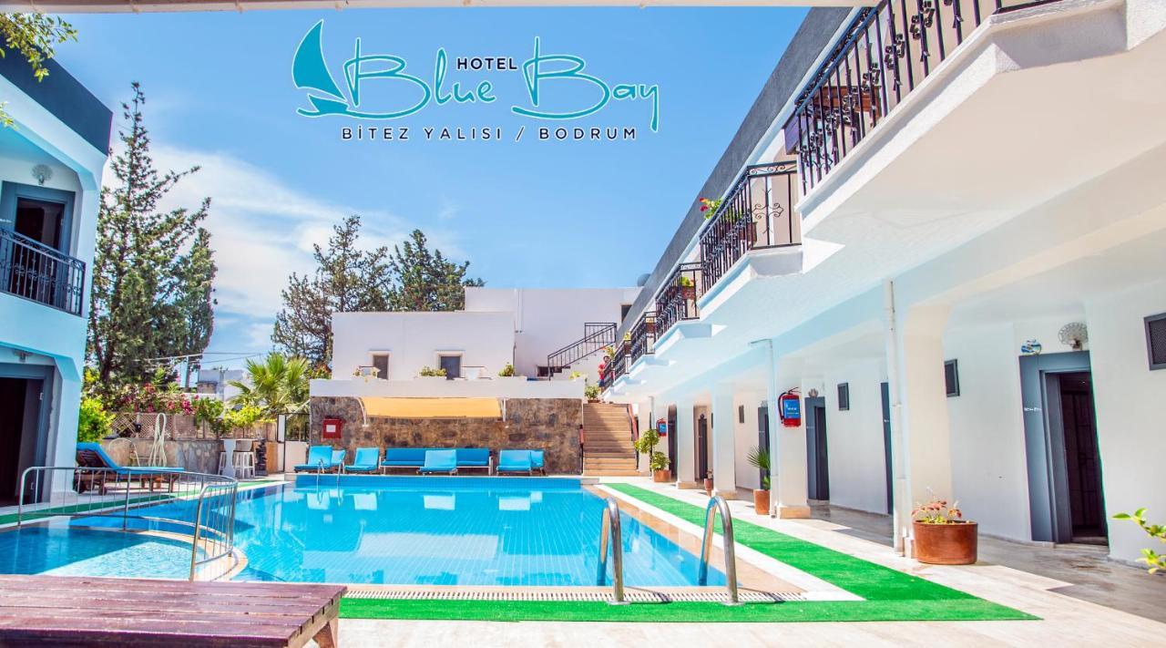 Blue Bay Beach Hotel (Adults Only) ビテツ エクステリア 写真