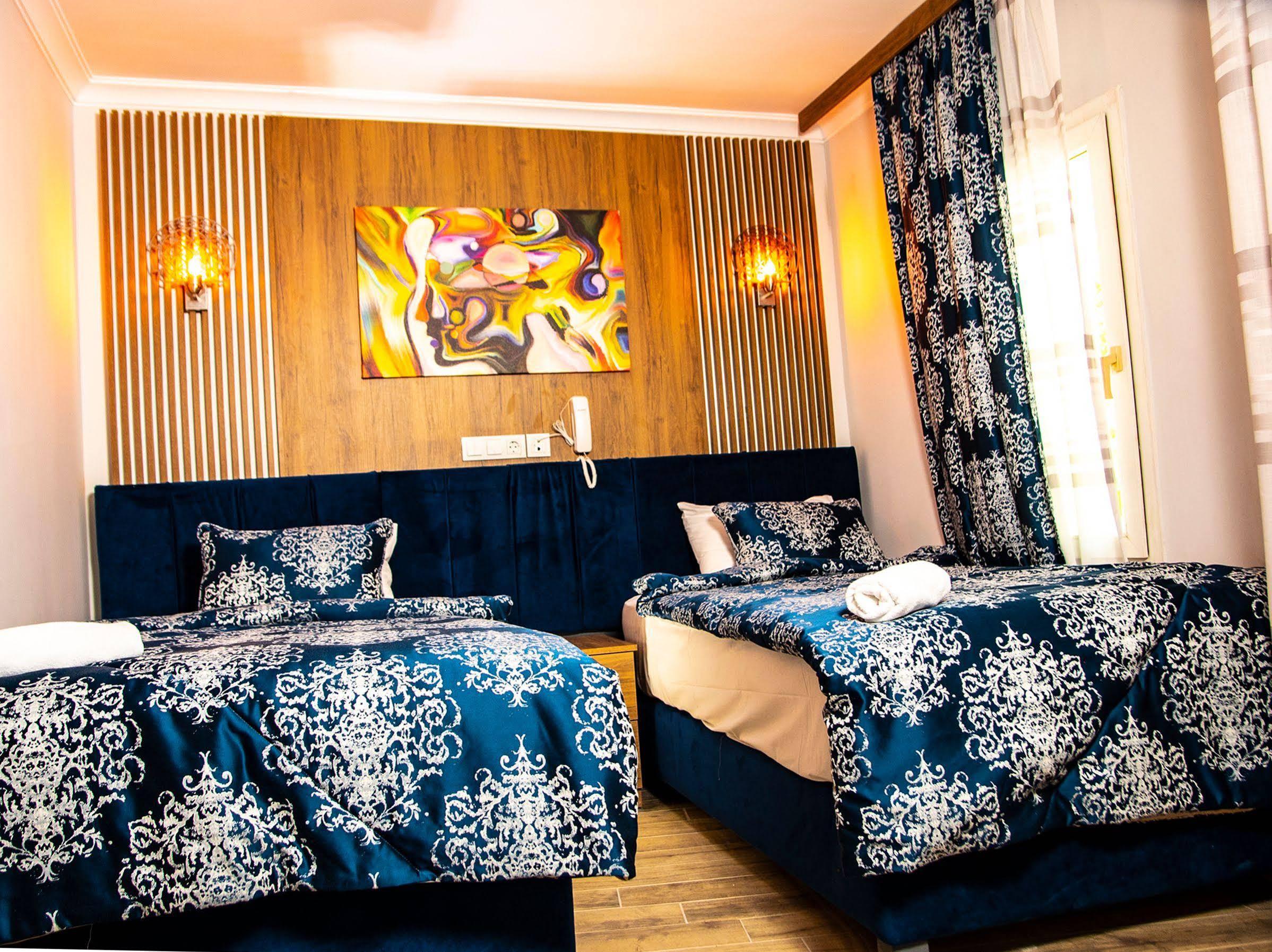 Blue Bay Beach Hotel (Adults Only) ビテツ エクステリア 写真
