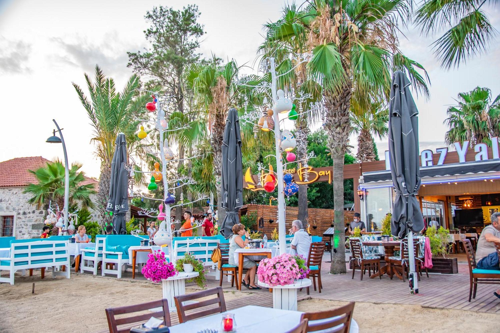 Blue Bay Beach Hotel (Adults Only) ビテツ エクステリア 写真