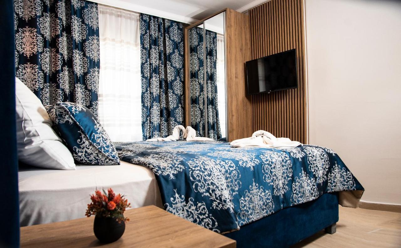 Blue Bay Beach Hotel (Adults Only) ビテツ エクステリア 写真
