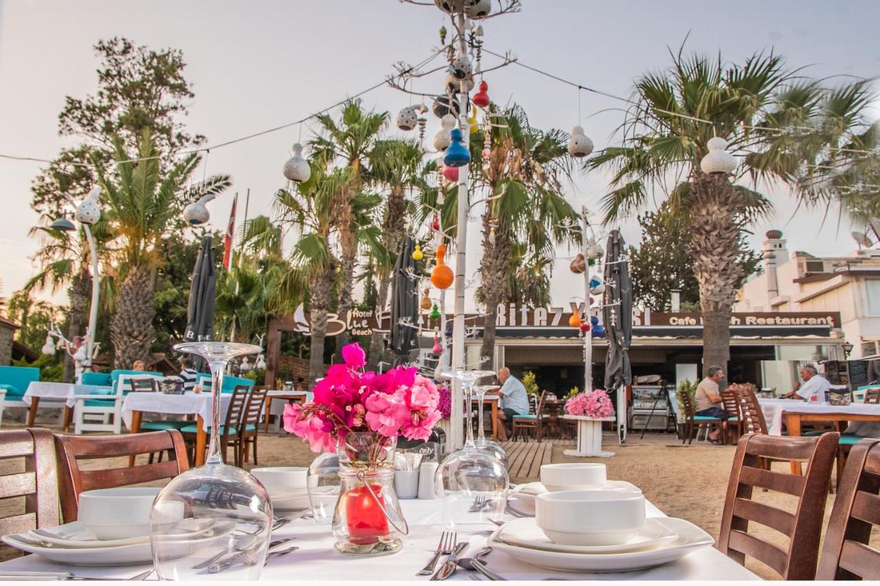 Blue Bay Beach Hotel (Adults Only) ビテツ エクステリア 写真