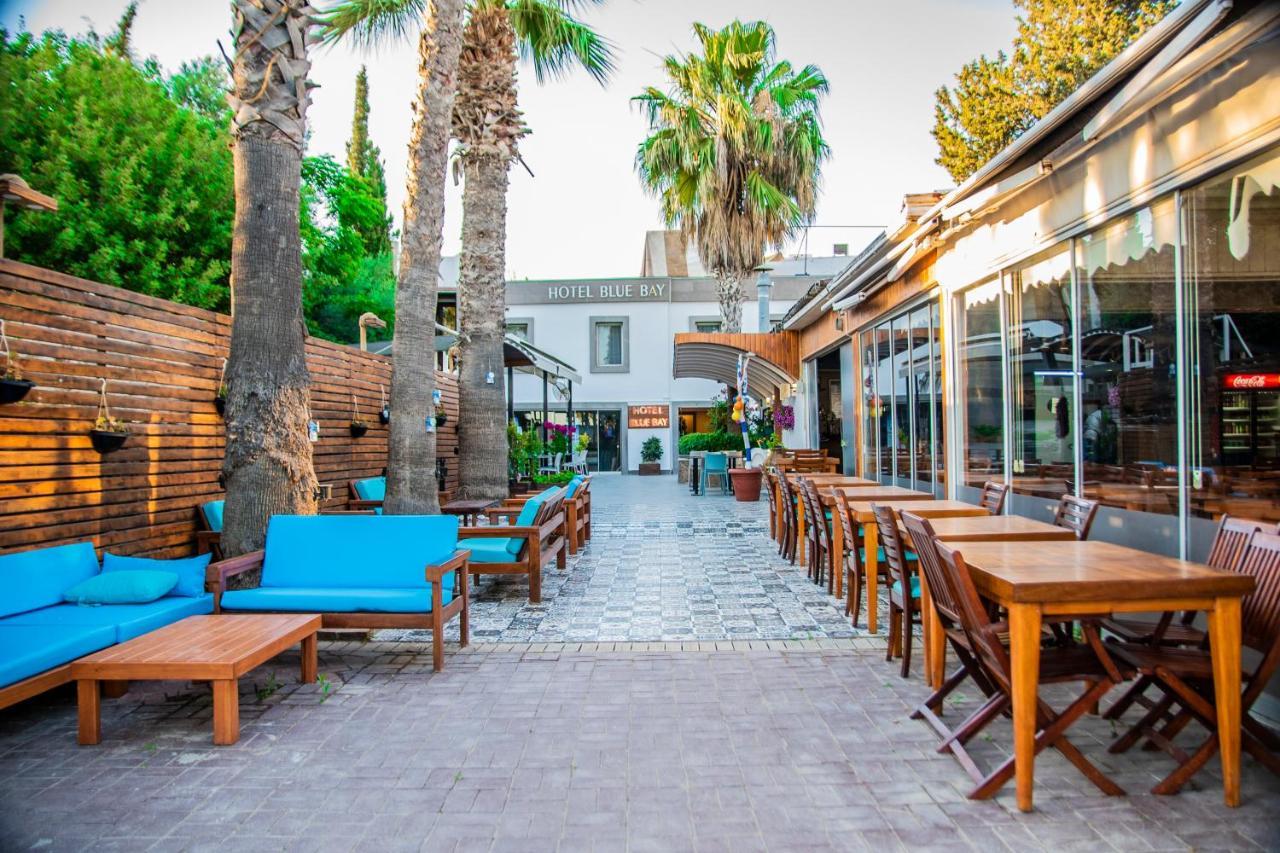 Blue Bay Beach Hotel (Adults Only) ビテツ エクステリア 写真