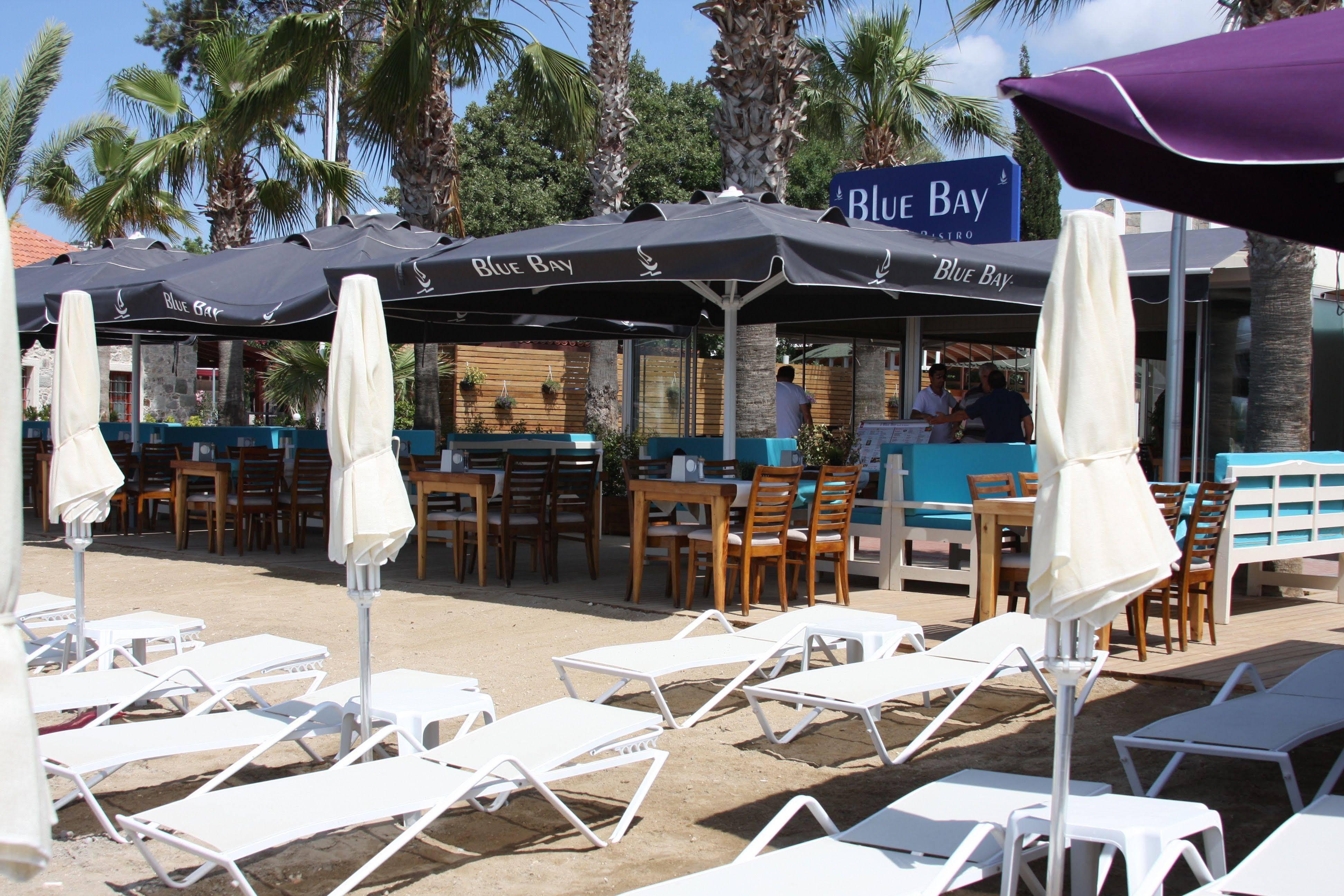 Blue Bay Beach Hotel (Adults Only) ビテツ エクステリア 写真